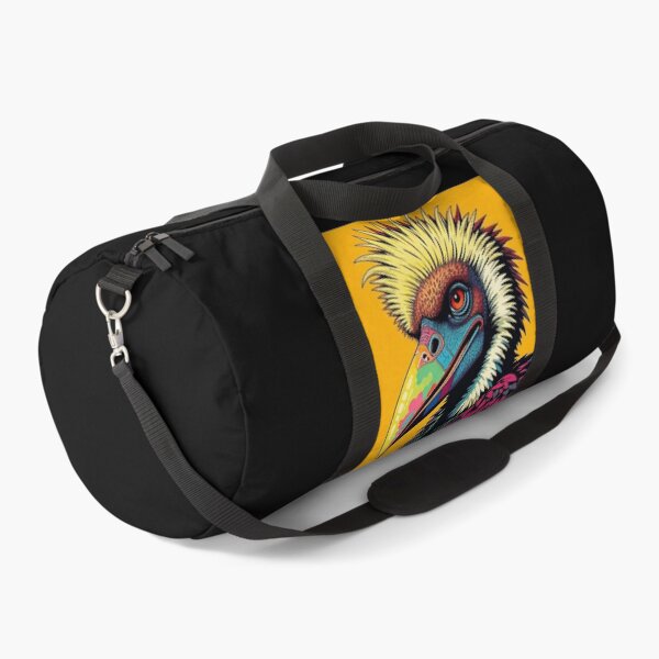 Item preview, colorful vulture designed and sold by Dogandesighn.
