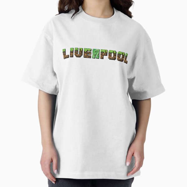 Item preview, Liverpool Minecraft designed and sold by scotty-nic.