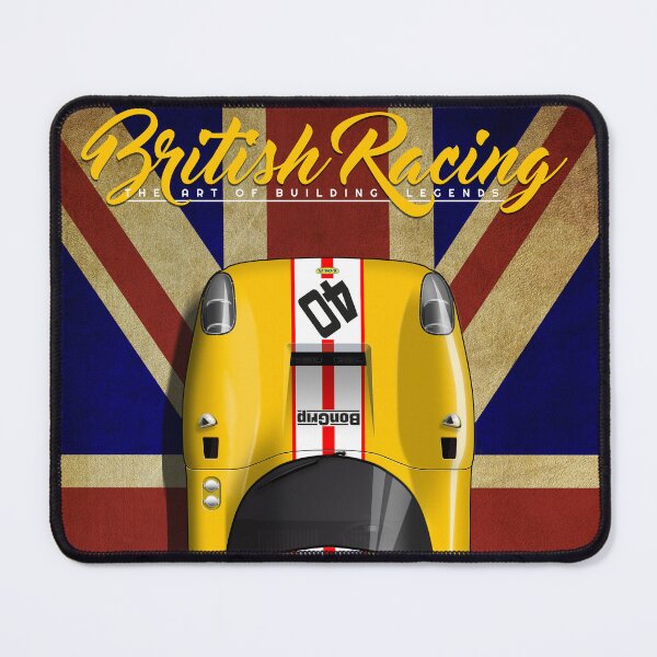 Item preview, British Racing Lola T70 MKIIIB No.40 designed and sold by Theodor Decker.
