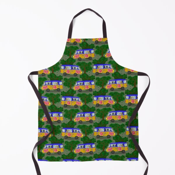 Item preview, Runaway Robot - Green designed and sold by marialindemann.