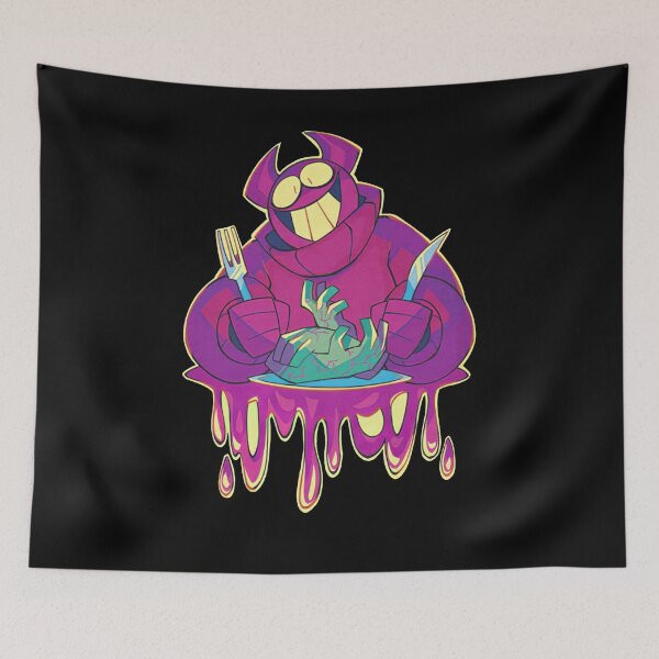 Item preview, spooky month merch designed and sold by Cock-bling.