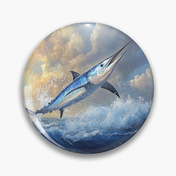 Item preview, Billfish designed and sold by ArtfulPlay.