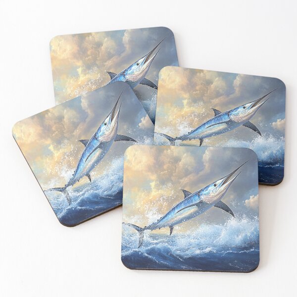 Item preview, Billfish designed and sold by ArtfulPlay.