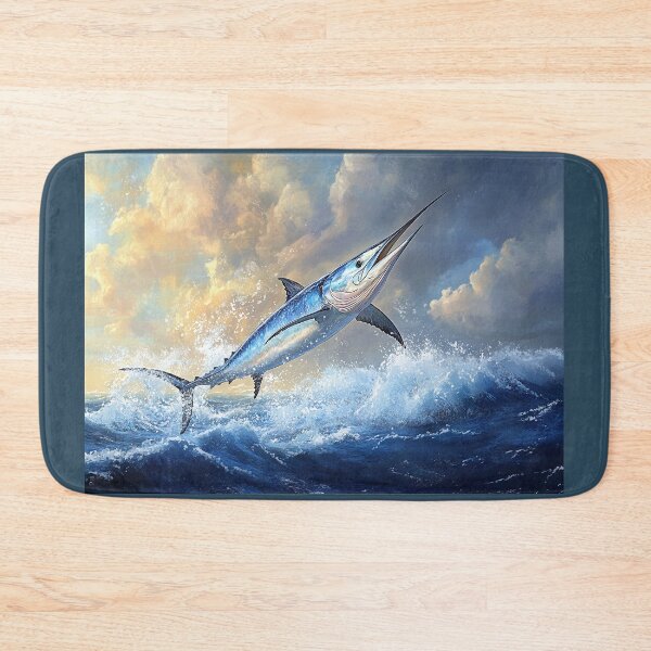 Item preview, Billfish designed and sold by ArtfulPlay.