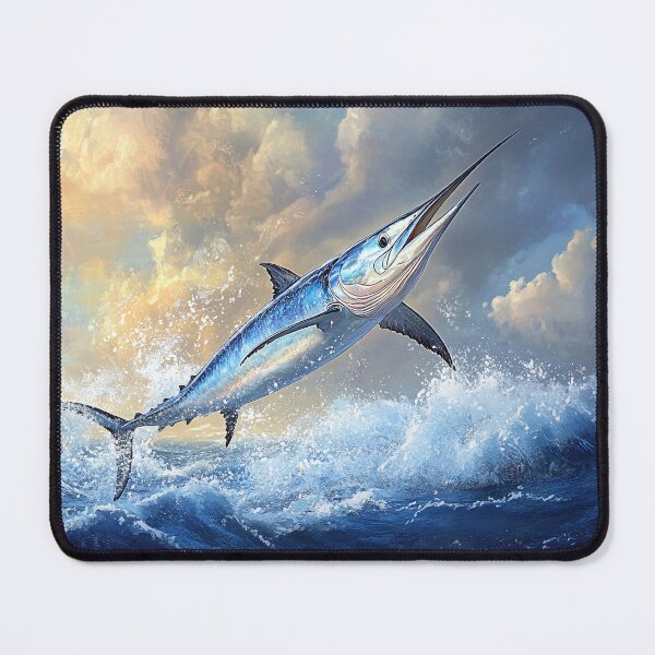Item preview, Billfish designed and sold by ArtfulPlay.