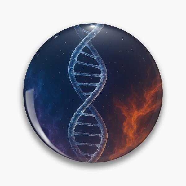 Item preview, Nebular DNA designed and sold by Hélixora.