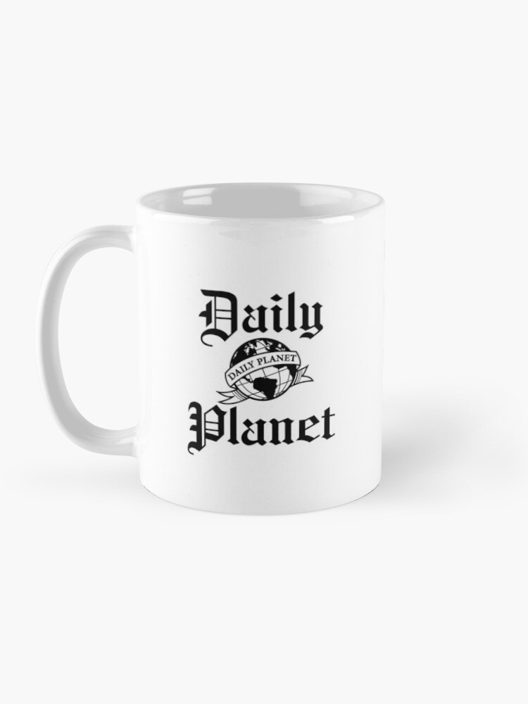 Daily Planet Coffee Mug