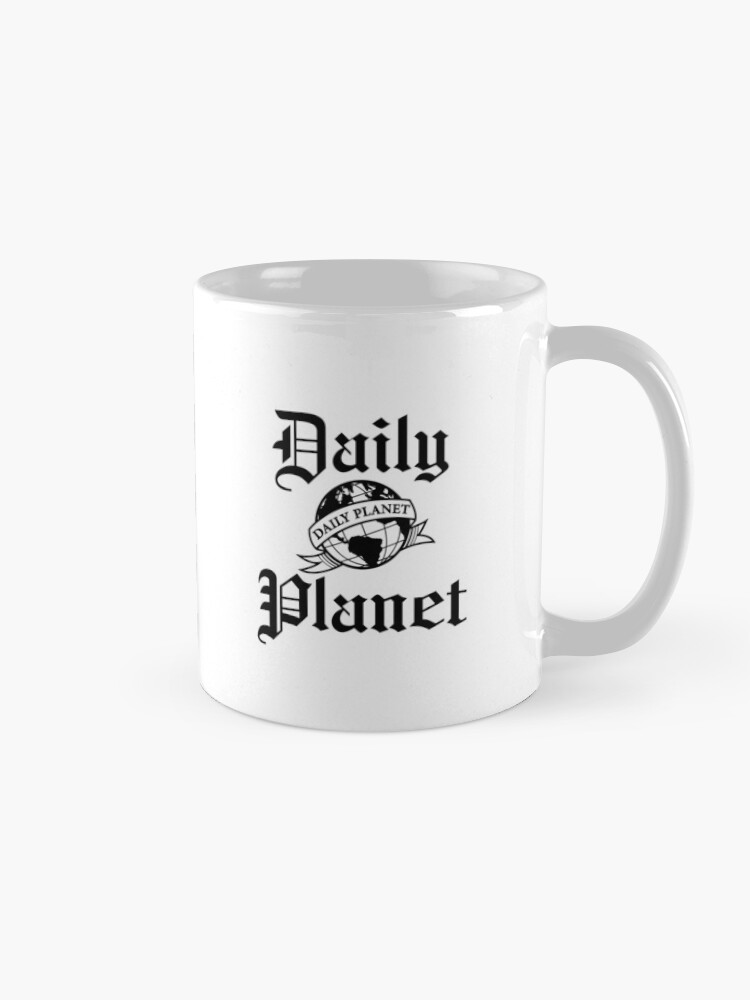 Daily Planet Coffee Mug