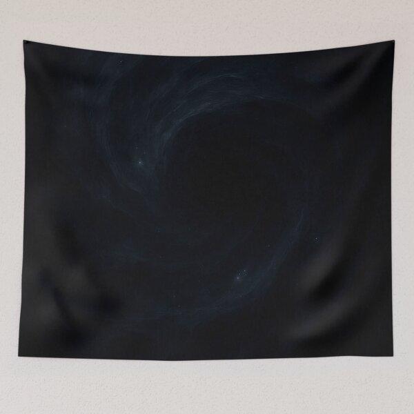 Item preview, Void Spiral – Into the Blue Abyss designed and sold by PeakMind.