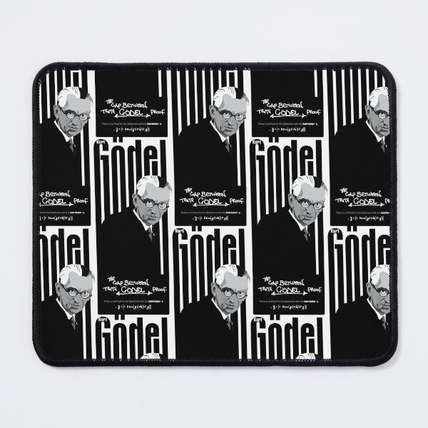 Item preview, Gödel Number | Kurt Gödel | Incompleteness Theorem Nerd Art designed and sold by wamuigaworld.