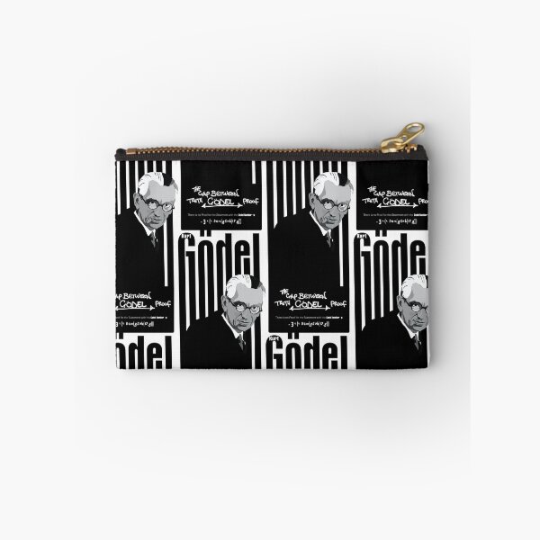 Item preview, Gödel Number | Kurt Gödel | Incompleteness Theorem Nerd Art designed and sold by wamuigaworld.