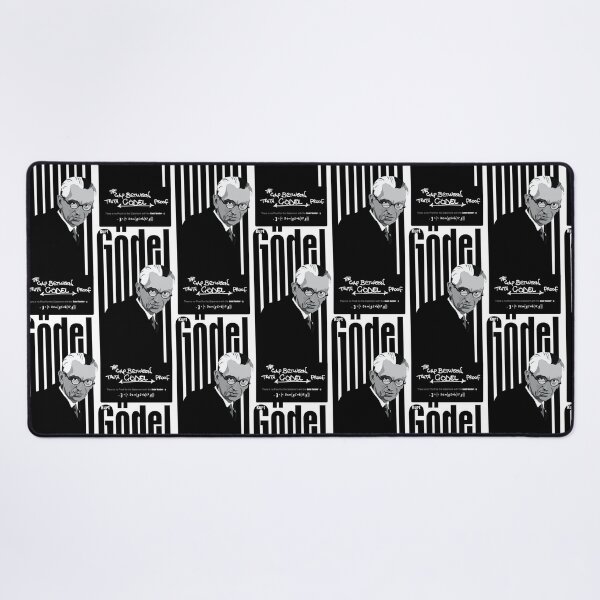 Item preview, Gödel Number | Kurt Gödel | Incompleteness Theorem Nerd Art designed and sold by wamuigaworld.