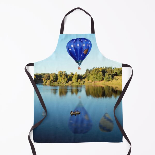 Item preview, Balloons over the Lake designed and sold by Murph's Images.