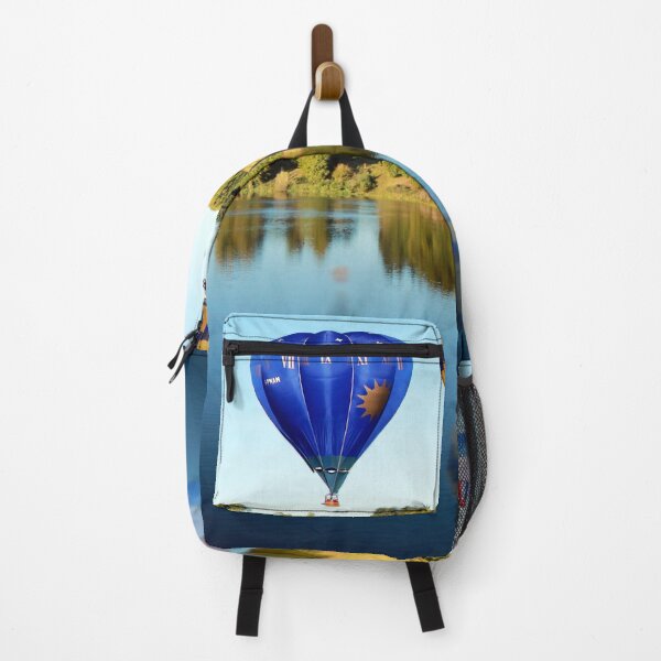 Item preview, Balloons over the Lake designed and sold by Murph's Images.