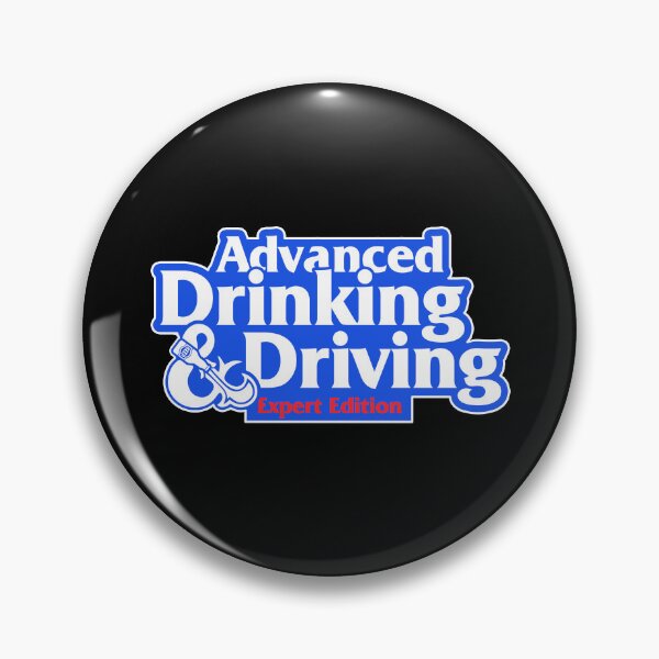 Item preview, Advanced Drinking & Driving designed and sold by Yipptee Shirts.