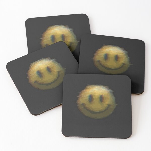 Item preview, Glitched Smiley designed and sold by xmoudx.