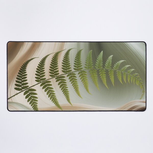 Item preview, Lifestyle Hub: Shaded Scandinavian Style Fern designed and sold by M&M Lifestyle Hub.