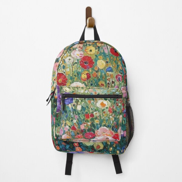 Item preview, Klimt Flower Garden designed and sold by maniacfitness.