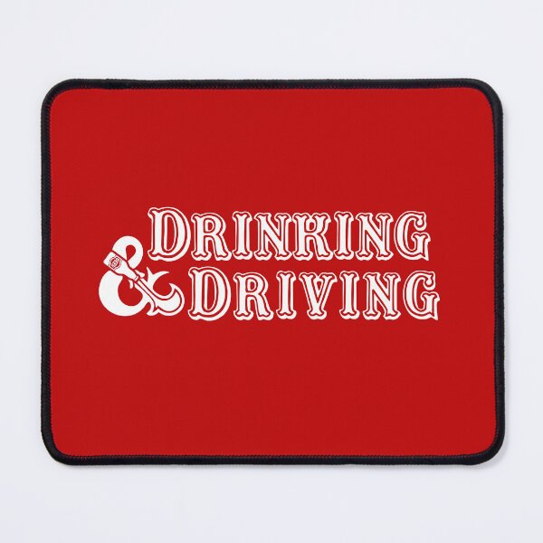Item preview, Drinking And Driving designed and sold by Yipptee Shirts.