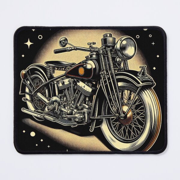 Item preview, Old motorcycle designed and sold by Dogandesighn.