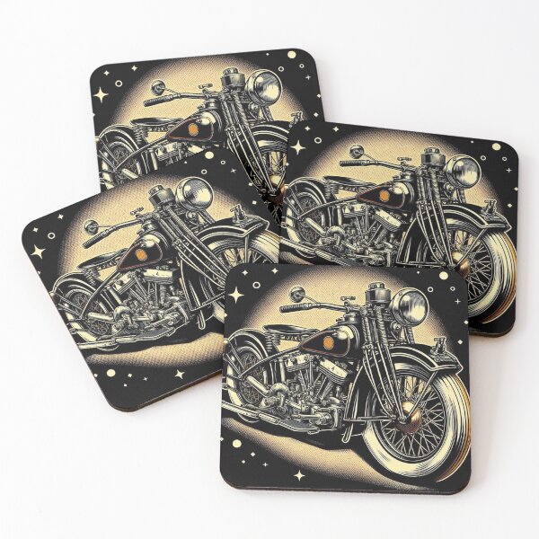 Item preview, Old motorcycle  designed and sold by Dogandesighn.