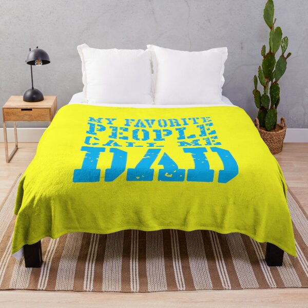 Item preview, Dad Quote - My Favorite People Call Me Dad designed and sold by typoinspired.