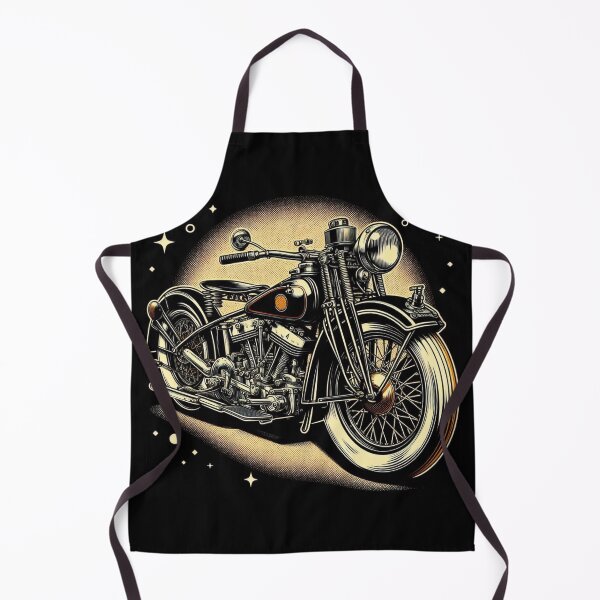 Item preview, Old motorcycle designed and sold by Dogandesighn.