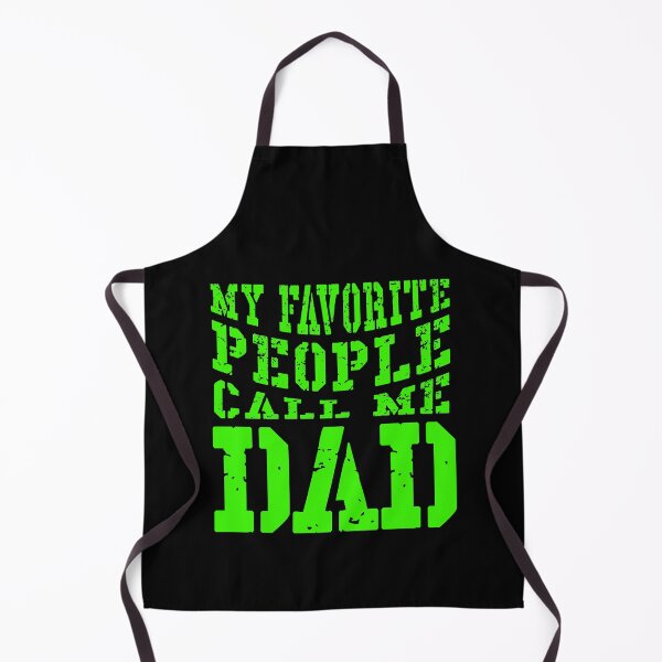 Item preview, Dad Quote - My Favorite People Call Me Dad designed and sold by typoinspired.