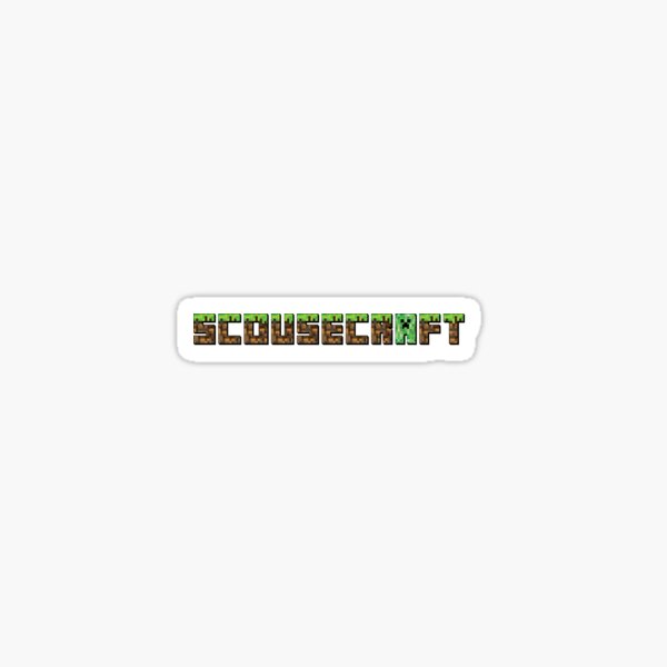 Item preview, Scousecraft Minecraft designed and sold by scotty-nic.