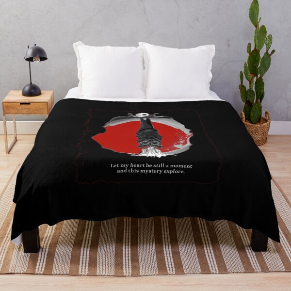 Item preview, Edgar Allan Poe-Murciélago designed and sold by The-Poetry-Moth.