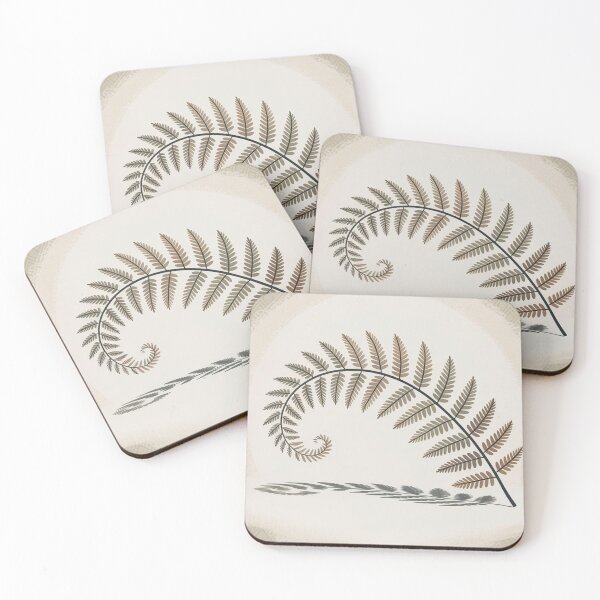 Item preview, Lifestyle Hub: Shaded Scandinavian Style Fern designed and sold by M&M Lifestyle Hub.