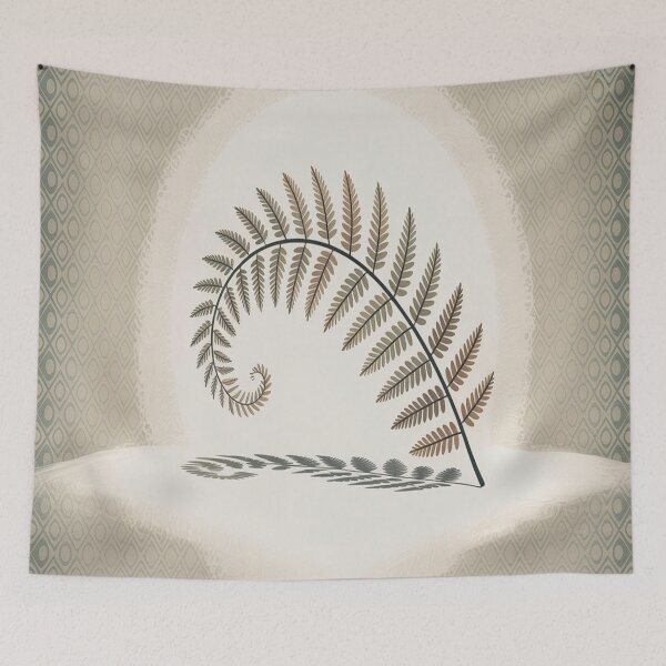 Item preview, Lifestyle Hub: Shaded Scandinavian Style Fern designed and sold by M&M Lifestyle Hub.