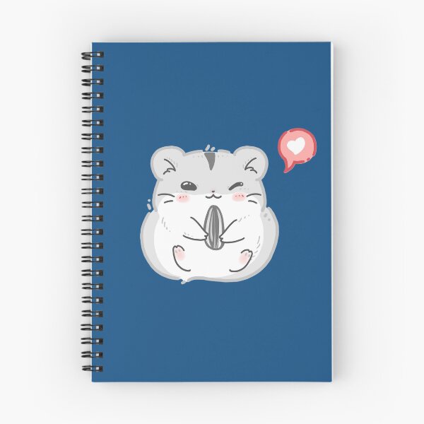Item preview, Grey Dwarf Hamster love sunflower seed designed and sold by hihamsterdear.