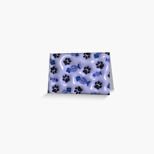 Item preview, 3d paw prints designed and sold by elisabetaaa.