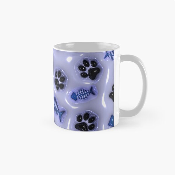 Item preview, 3d paw prints designed and sold by elisabetaaa.