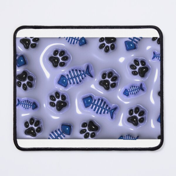 Item preview, 3d paw prints designed and sold by elisabetaaa.