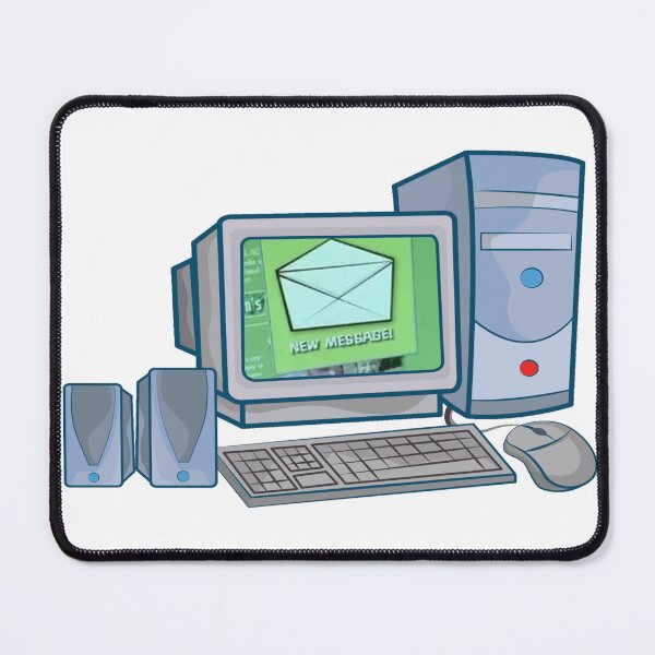 Item preview, Emma's Computer designed and sold by lucey05.