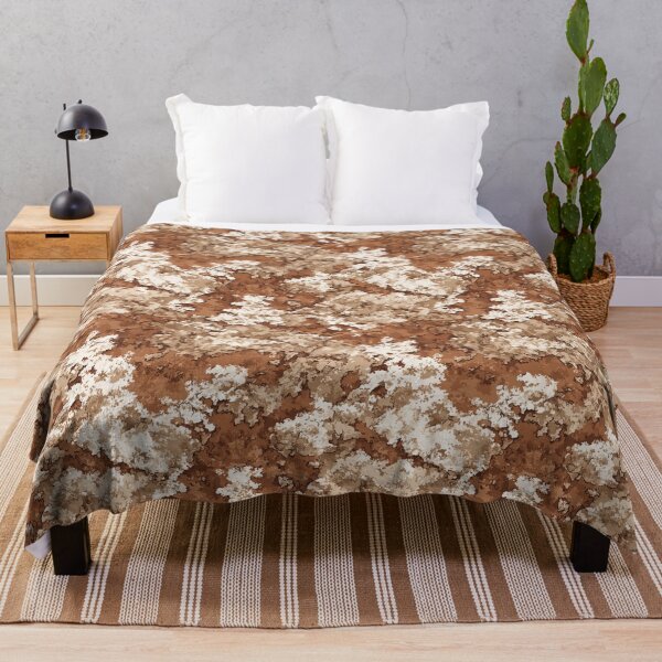 Item preview, Desert Camouflage Seamless Pattern. designed and sold by ML-Media.