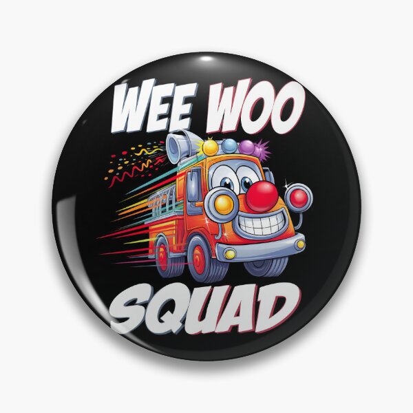 Item preview,  Wee Woo Squad designed and sold by box-artshop.