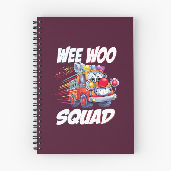 Item preview,  Wee Woo Squad designed and sold by box-artshop.