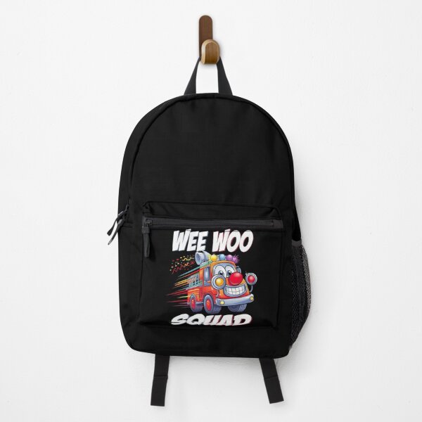 Item preview, Wee Woo Squad designed and sold by box-artshop.
