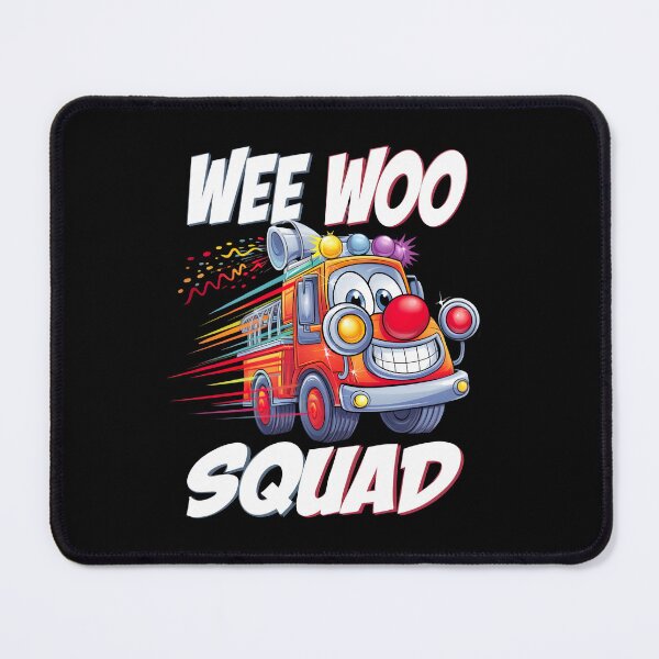 Item preview,  Wee Woo Squad designed and sold by box-artshop.