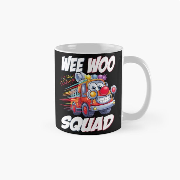 Item preview,  Wee Woo Squad designed and sold by box-artshop.