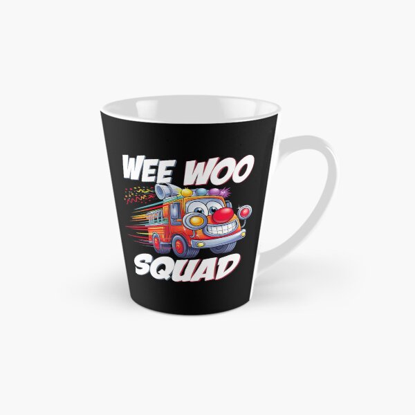 Item preview,  Wee Woo Squad designed and sold by box-artshop.