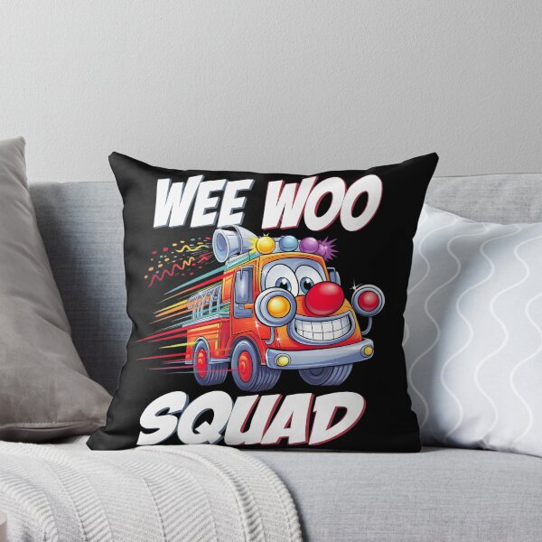 Item preview,  Wee Woo Squad designed and sold by box-artshop.