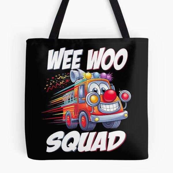 Item preview,  Wee Woo Squad designed and sold by box-artshop.