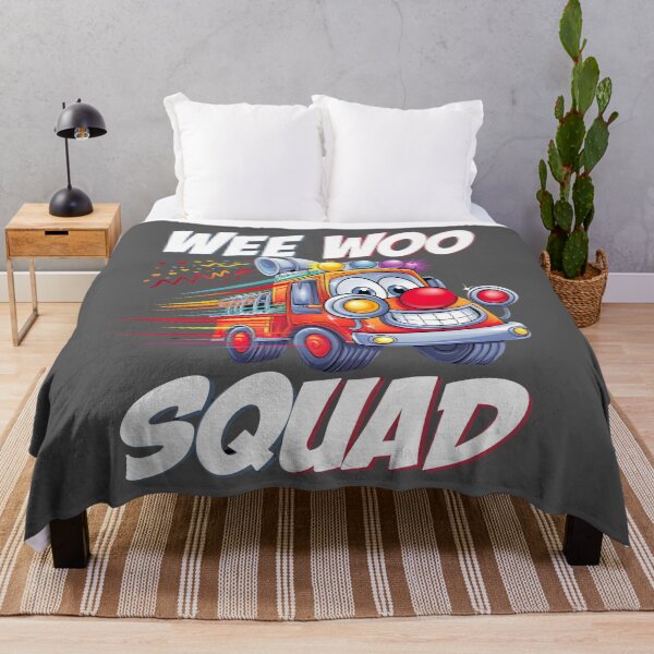 Item preview,  Wee Woo Squad designed and sold by box-artshop.
