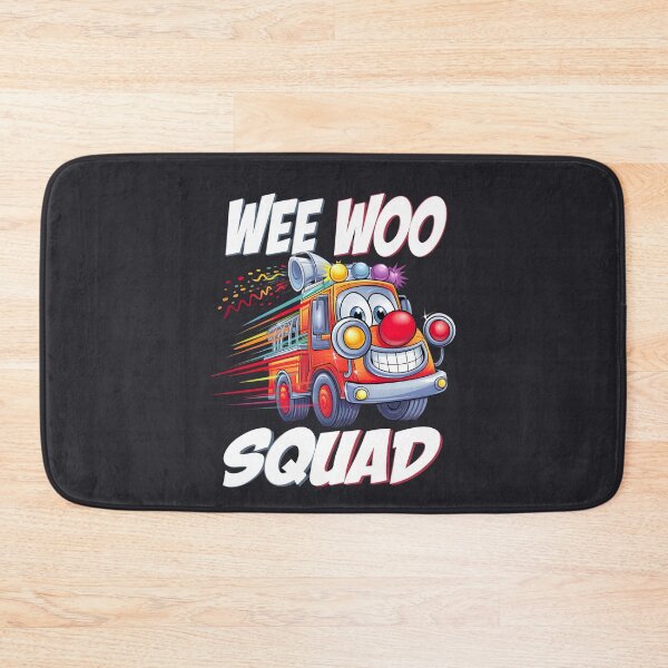 Item preview,  Wee Woo Squad designed and sold by box-artshop.