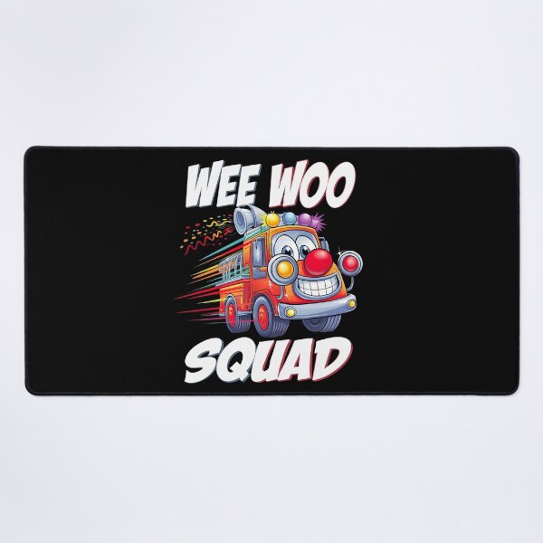 Item preview, Wee Woo Squad designed and sold by box-artshop.
