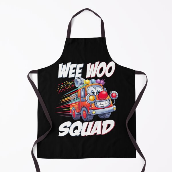 Item preview, Wee Woo Squad designed and sold by box-artshop.